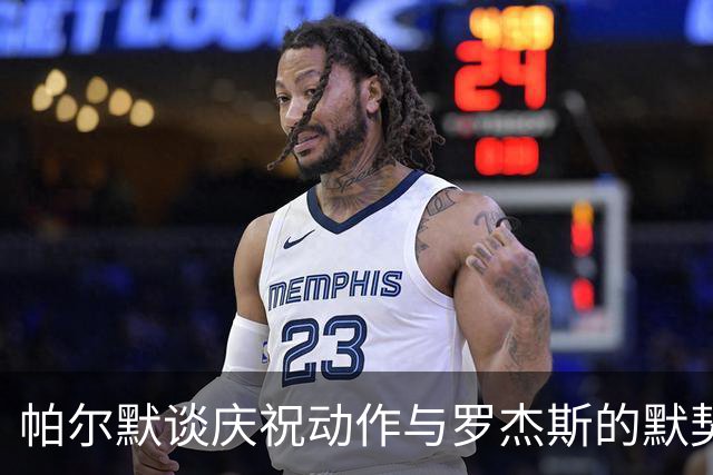 帕尔默谈庆祝动作与罗杰斯的默契